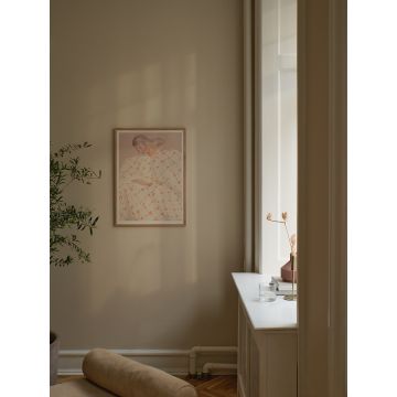 The Poster Club plakat Sofia Lind Secret Notes