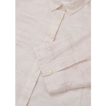 Aiayu Sue Shirt Fine Stripe Mix Berry