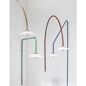 Valerie Objects Hanging Lamp no 3 Black