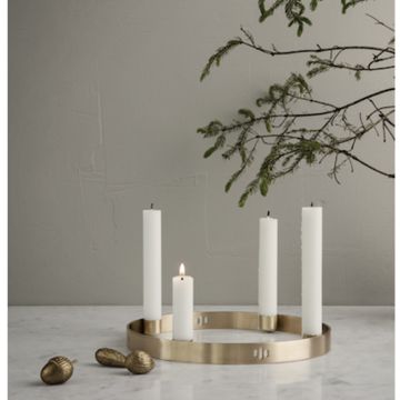 Ferm Living Lysestage Circle Lille