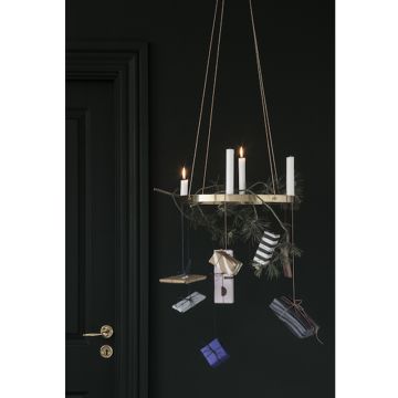 Ferm Living Lysestage Circle Stor