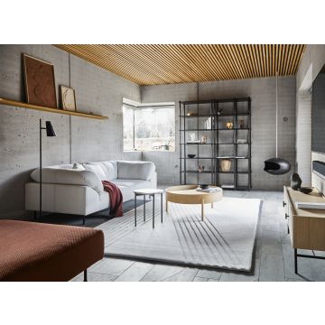 WOUD Kyoto Gulvtæppe Off White