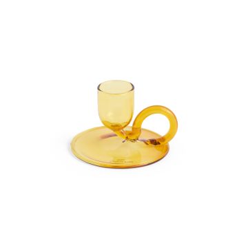 HAY Tiny Candleholder Curved