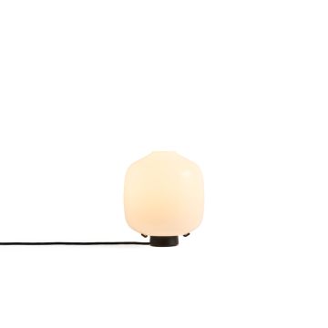 HAY Buoy Glass Table Lamp 200 Soft Black Cord Set