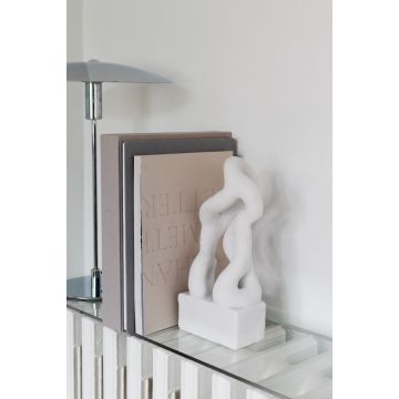 Mette Ditmer Art Piece Symbiosis Skulptur Off White