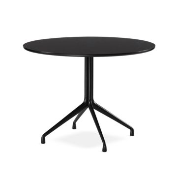 HAY About A Table AAT 20 Bord Sort Ø100