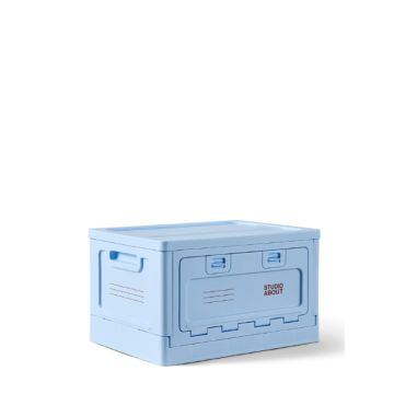 Studio About Box Light Blue