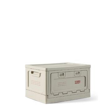 Studio About Box Light Grey
