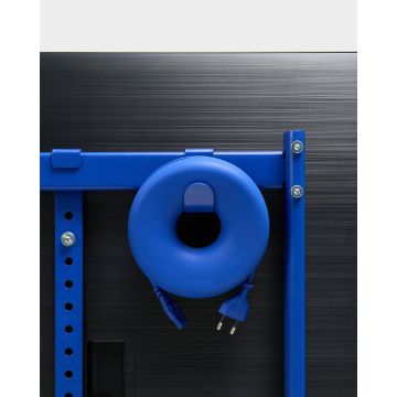 Pedestal Cable Bagel Ultra Marine