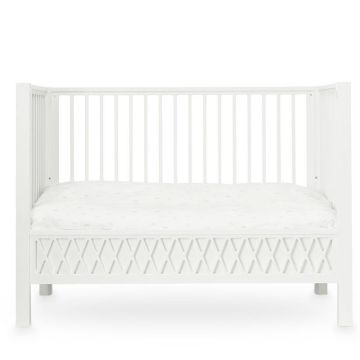 Cam Cam Seng Harlequin Babyseng hvid