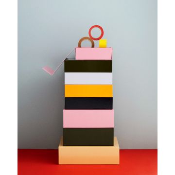 HAY Colour Storage M Black