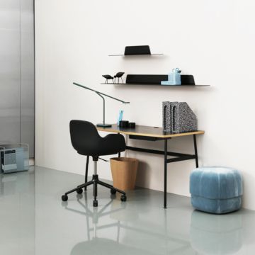 Normann Copenhagen Jet Hylde 160 cm Hvid