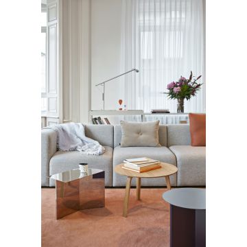 HAY Bella Sofabord Eg Ø45 X H49cm