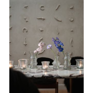 Hein Studio Kyoto Lysestage Large - Clear