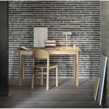 Muuto Bordlampe Linear Grå