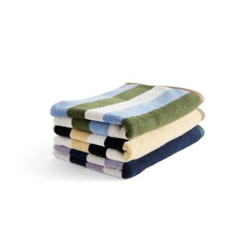 HAY Trio Bademåtte Yellow