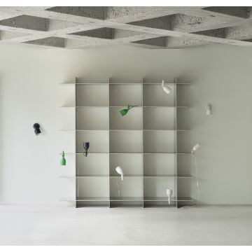 Normann Copenhagen Klip Lampe Sort