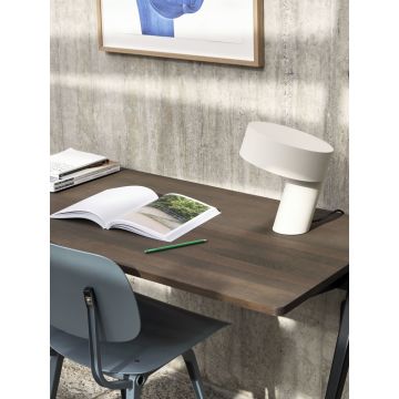 HAY Slant bordlampe Sort