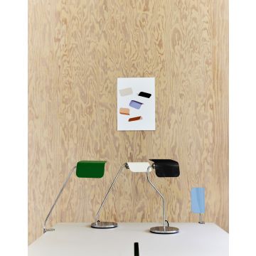 HAY Apex Desk Lamp Oyster white