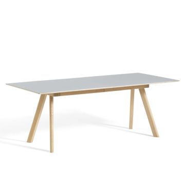 HAY CPH 30 Extendable Bord sæbebehandlet Eg