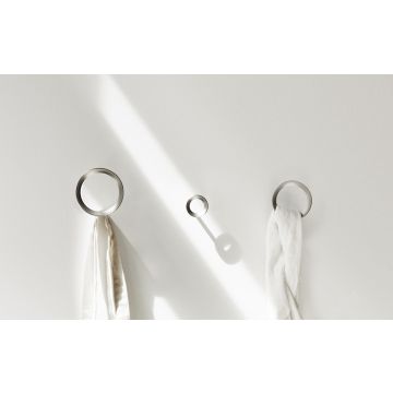 Normann Copenhagen Loop knage Varm grå