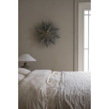 Watt & Veke Oslo Papirstjerne 80 Grey