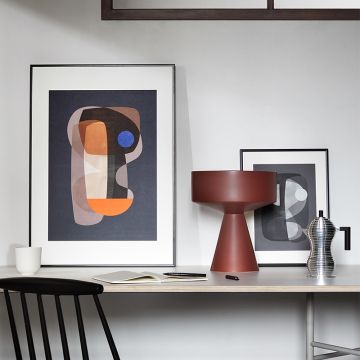 The Poster Club Atelier Cph Abstract Construction