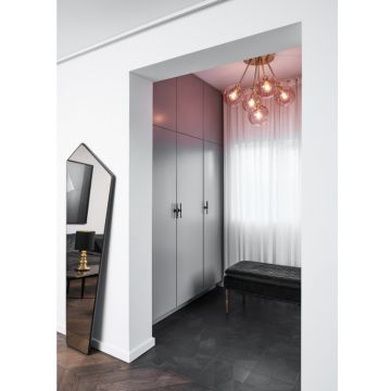 Design By Us Ballroom Molecule Smoke-Sort