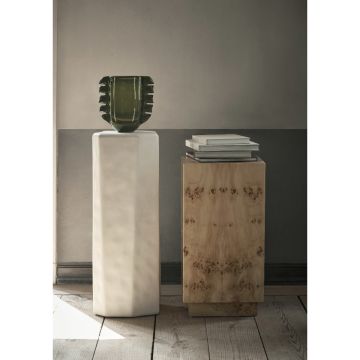 Ferm Living Staffa Pedestal Ivory