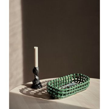 Ferm Living Gale Lysestage Small