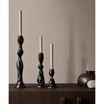 Ferm Living Gale Lysestage Large