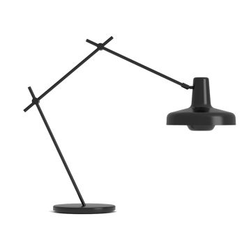 Grupa Arigato Bordlampe Sort