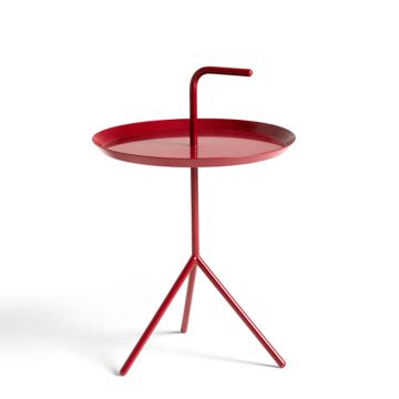 HAY DLM Sidebord Cherry Red