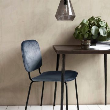 House Doctor Stol Comma Grå