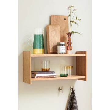 Hübsch Less Reol Natur