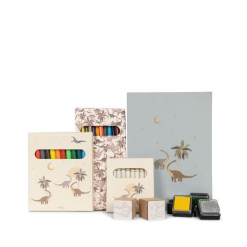 Konges Sløjd Kunstnersæt Dino