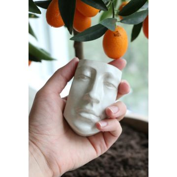 Laoru Laoru Face 2 Antique White