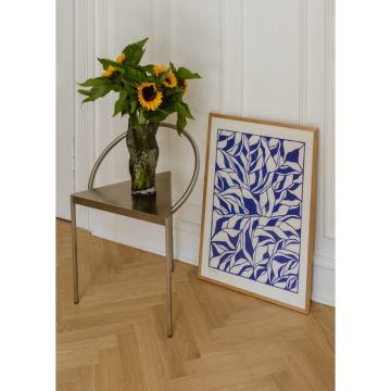 The Poster Club Little Detroit The Blues No. 01