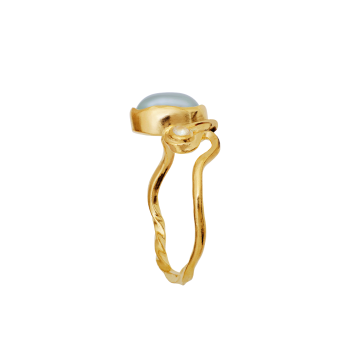 Maanesten Lorelei Ring Guld