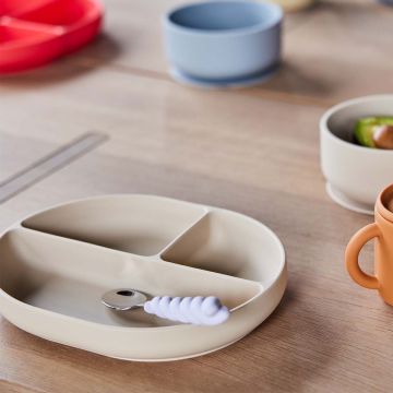 OYOY Enkei Sugekop Tallerken Beige