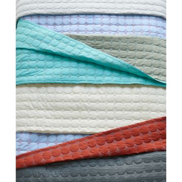 HAY Mega Dot Organic Dark Grey