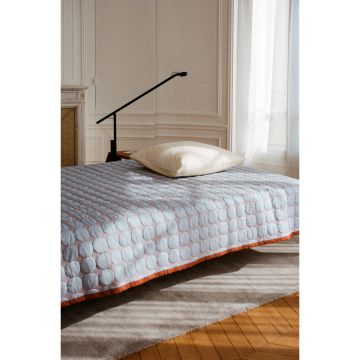 HAY Mega Dot Organic Light Blue