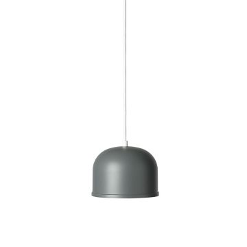Audo Copenhagen GM 15 Pendel Basalt Grey