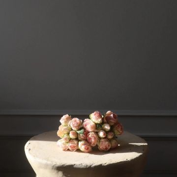 Botané Mini Rose Buket Pink