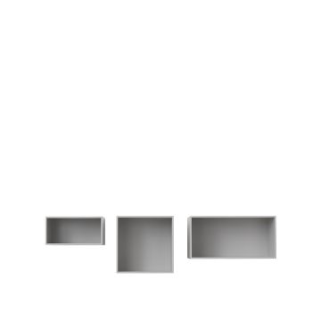 Muuto Mini Stacked Grey