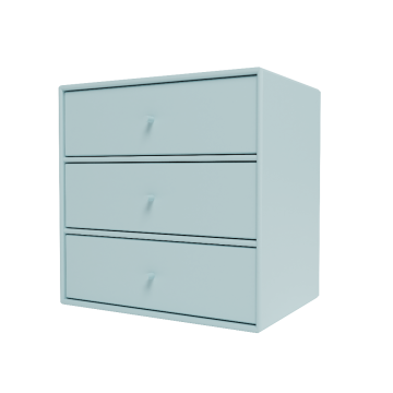 Montana Mini 1007 Med Tre Skuffer