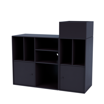 Montana SPIN III Reol Med Ophængsbeslag