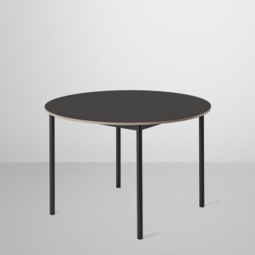 Muuto Bord Rund Base Sort