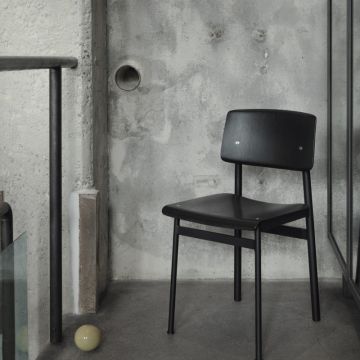 Muuto Stol Loft Sort