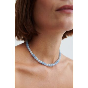 Pernille Corydon Blue Sky Halskæde Sølv